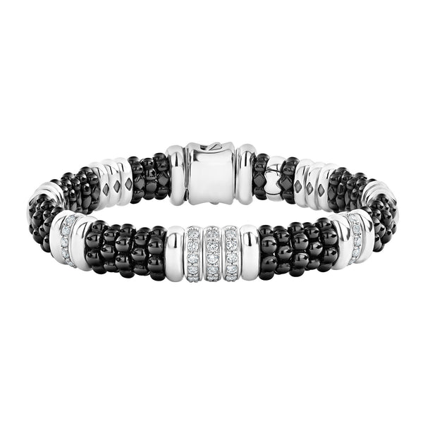 Diamond Caviar Bracelet