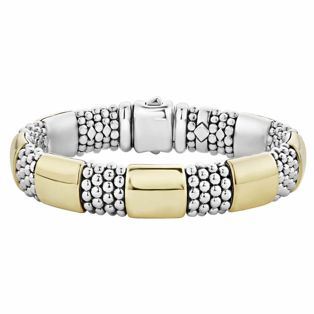 High Bar Caviar Bracelet