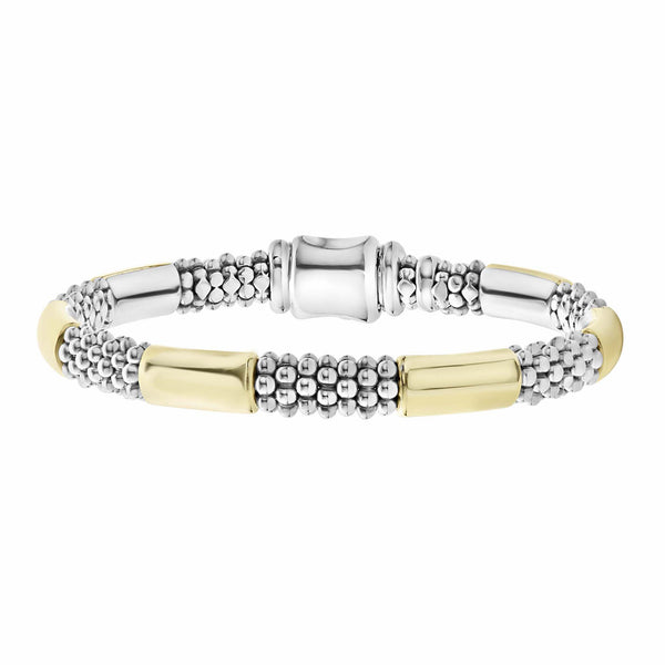 High Bar Caviar Bracelet