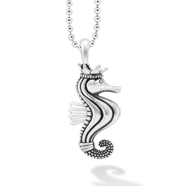 Rare Wonders Sea Horse Pendant