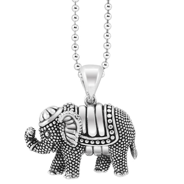 Rare Wonders Elephant Pendant