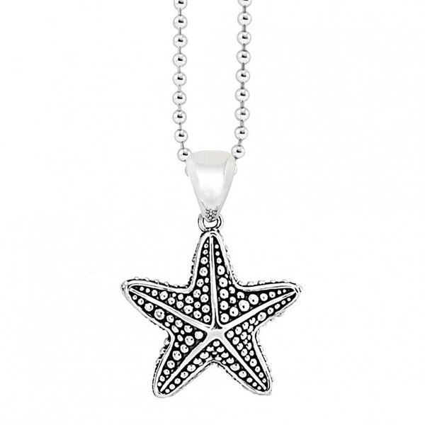 Rare Wonders Starfish Pendant