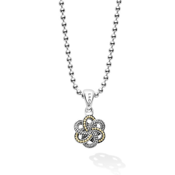 Love Knot Necklace