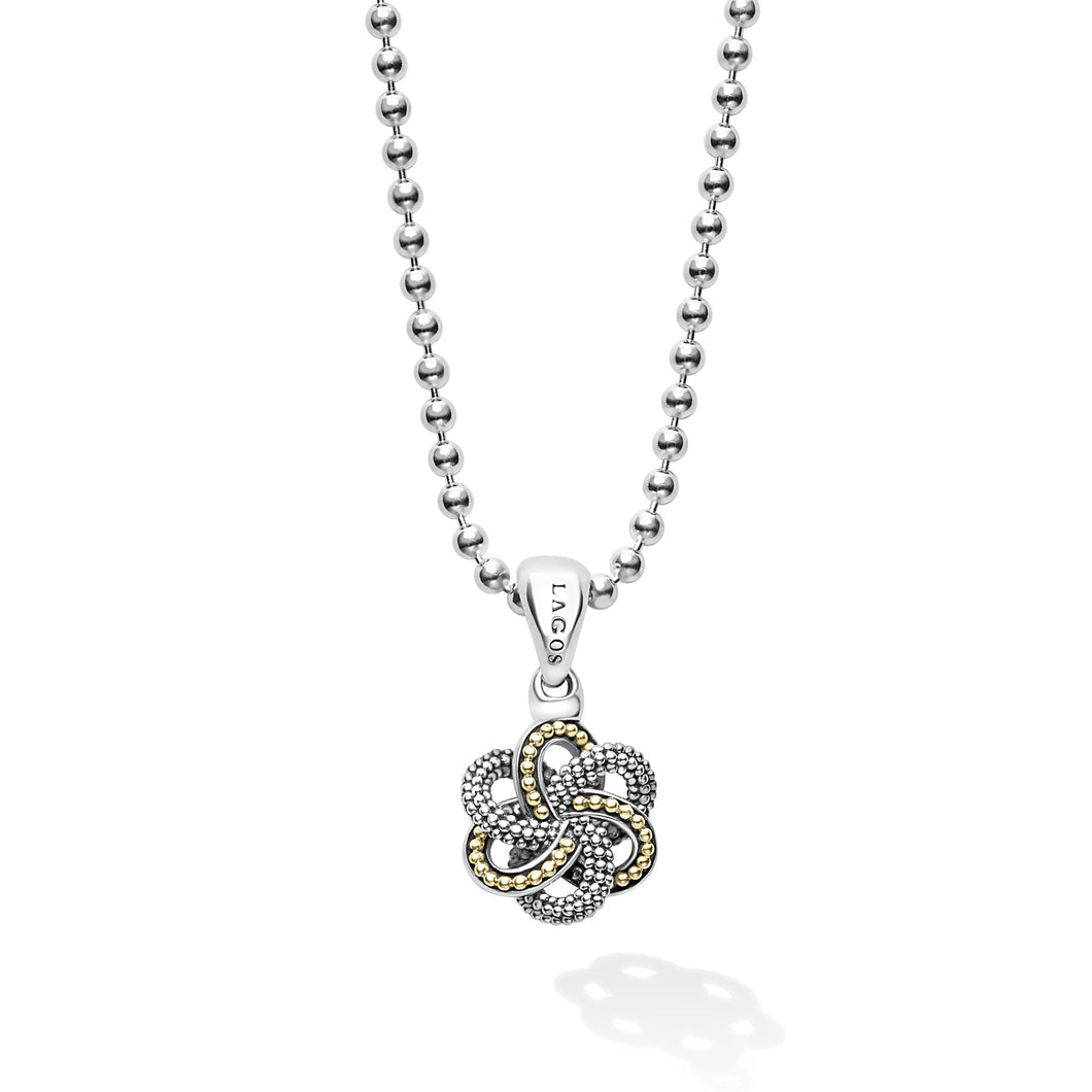 Love Knot Necklace