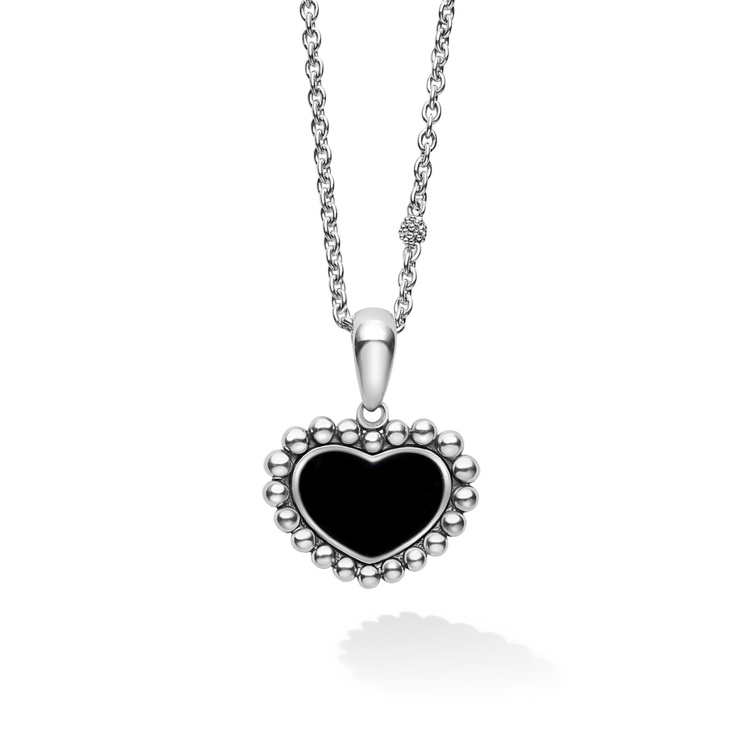 Maya Heart Necklace