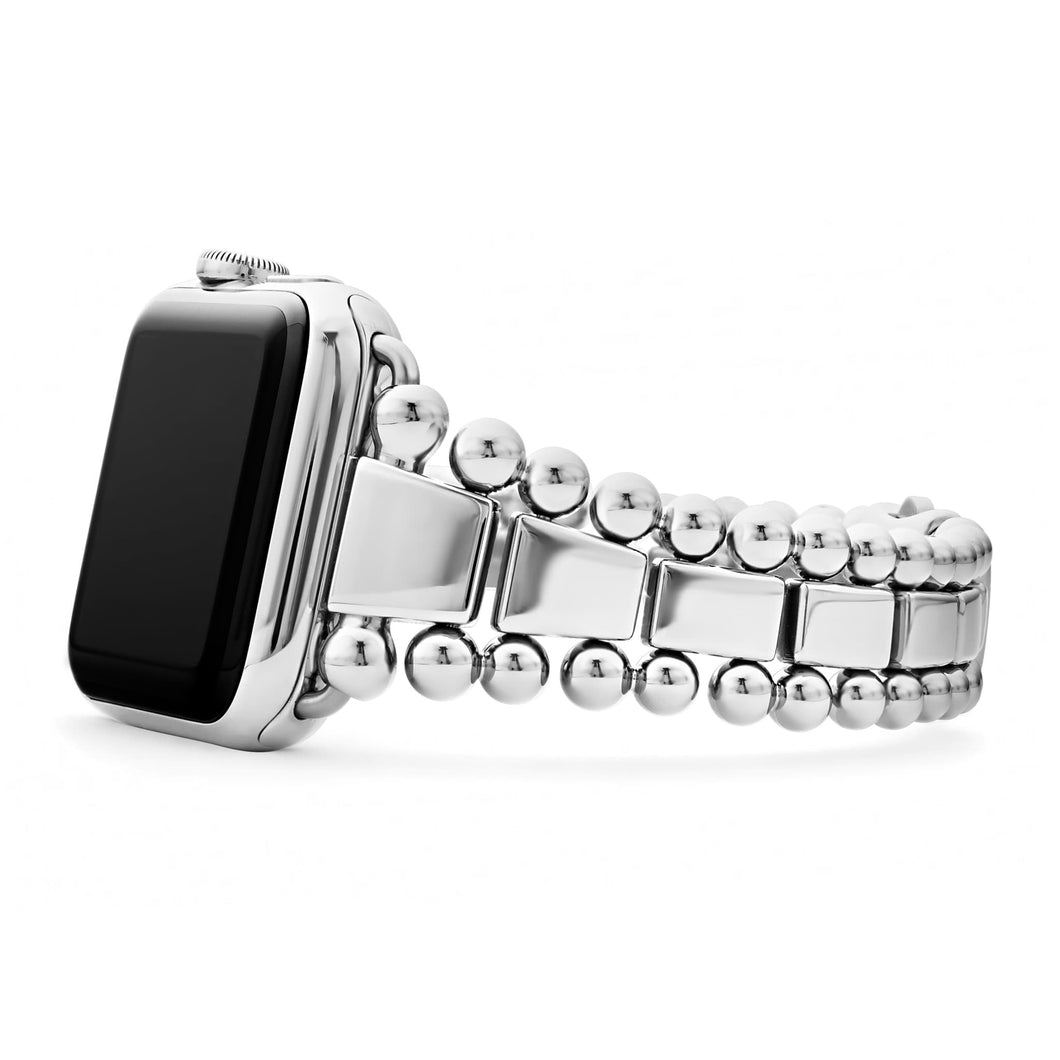 Smart Caviar Stainless Steel Watch Bracelet 42-44mm