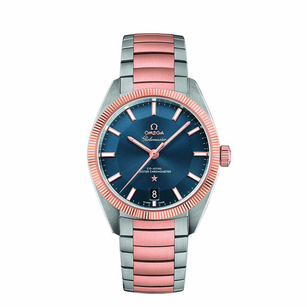 Globemaster Omega Co-Axial Master Chronometer 39 MM