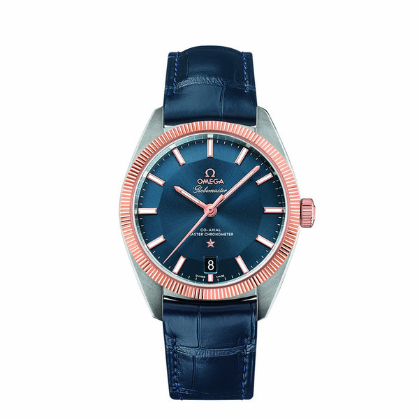 Globemaster Omega Co-Axial Master Chronometer 39 MM