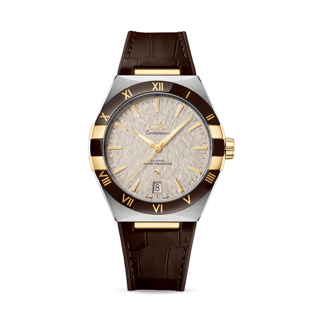 Constellation Co-Axial Master Chronometer 41 MM