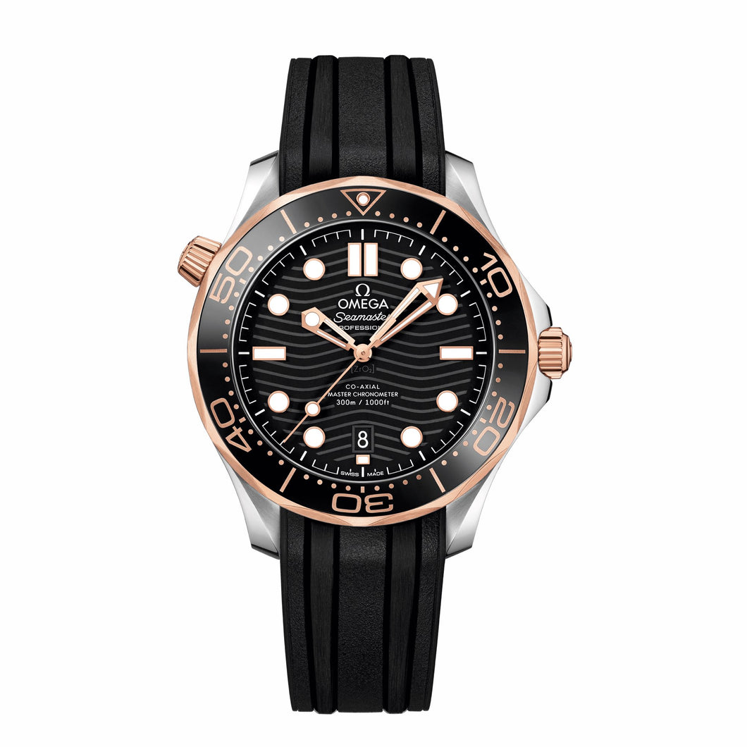 Seamaster Diver 300M Omega Co-Axial Master Chronometer 42 MM