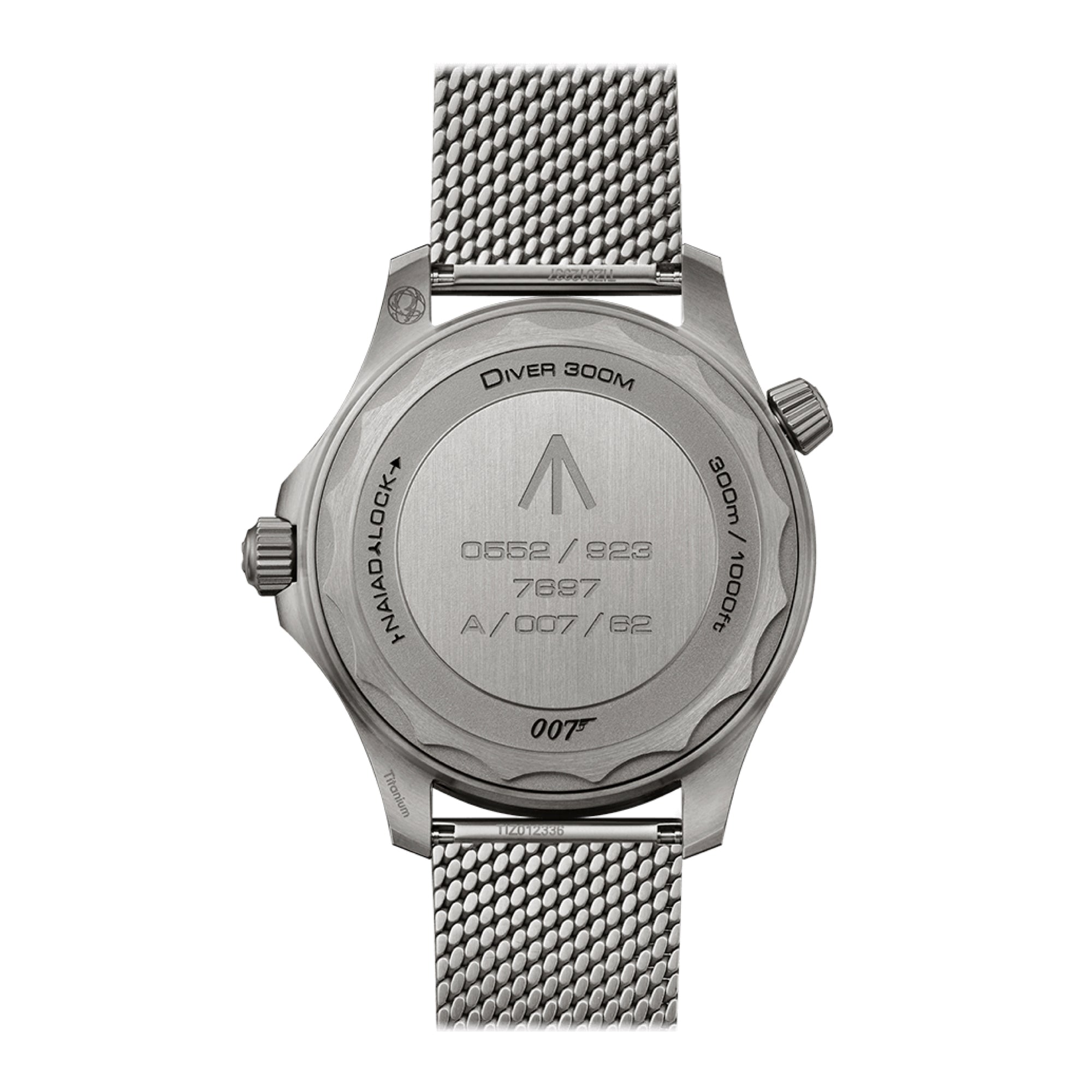 Omega Seamaster 007 Edition Watch | Little Switzerland