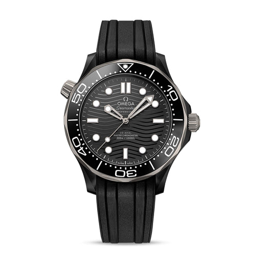Seamaster Diver 300M Omega Co-Axial Master Chronometer 43.5 MM