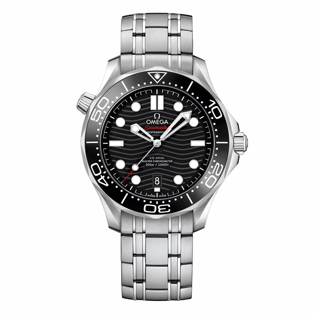 Seamaster Diver 300M Omega Co-Axial Master Chronometer 42 MM