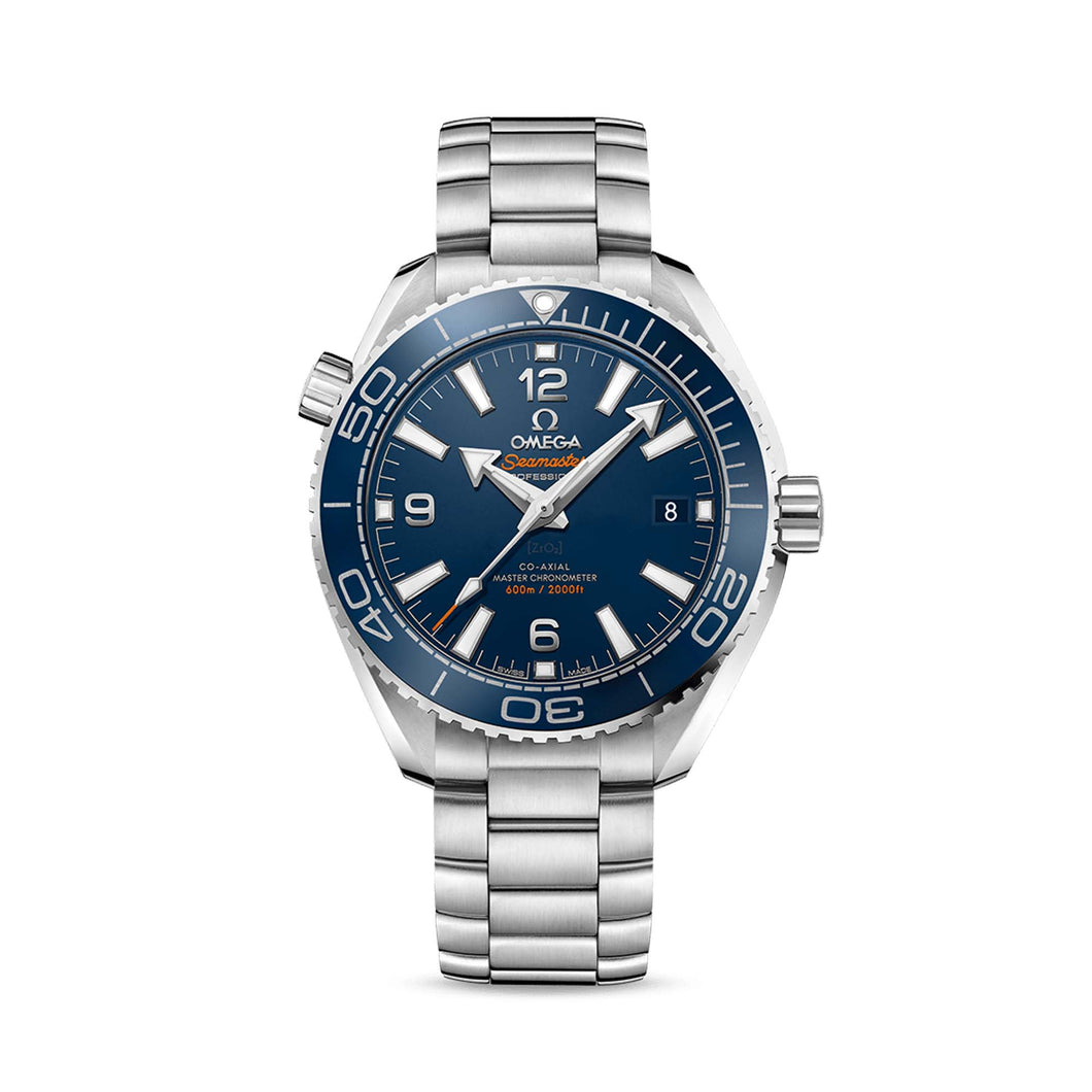 Seamaster Planet Ocean 600M Omega Co-Axial Master Chronometer 39.5 MM