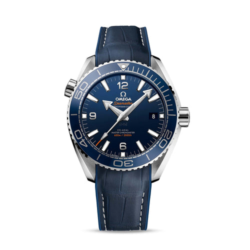 Seamaster Planet Ocean 600M Omega Co-Axial Master Chronometer 43.5 MM