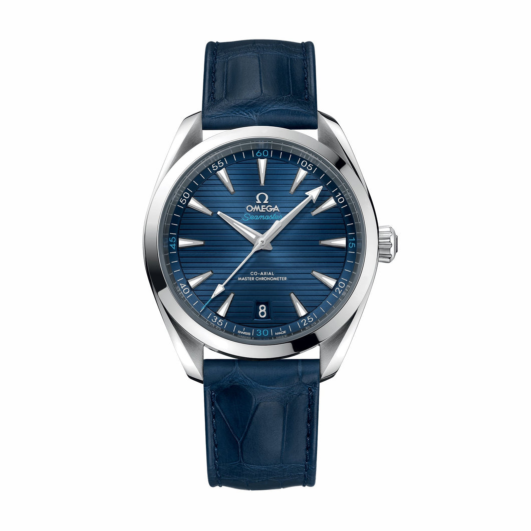 Seamaster Aqua Tera 150M Omega Co-Axial Master Chronometer 41 MM
