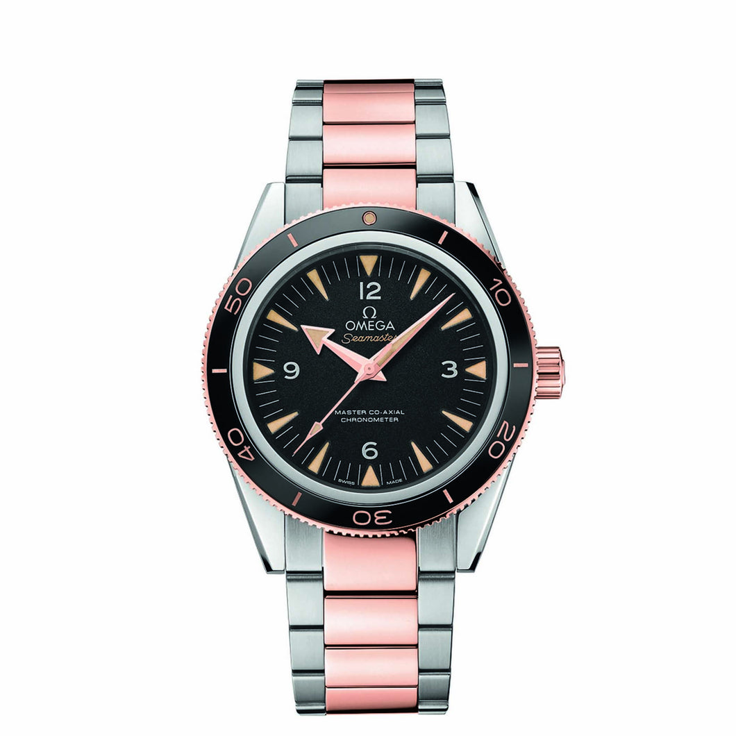 Seamaster 300 Omega Master Co-Axial 41 MM
