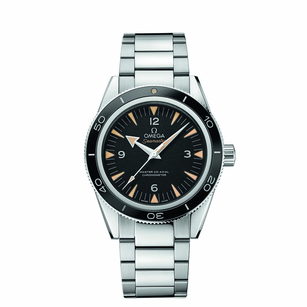 Seamaster 300 Omega Master Co-Axial 41 MM