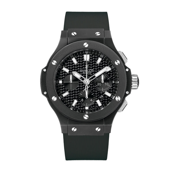 Big Bang Ceramic Black Magic Black Carbonfiber Men's Watch