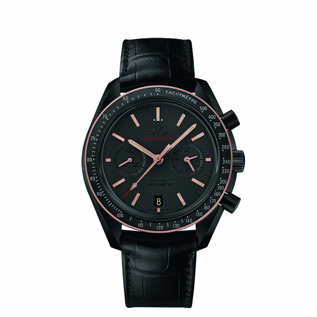 Moonwatch Omega Co-Axial Chronograph 44.25 MM