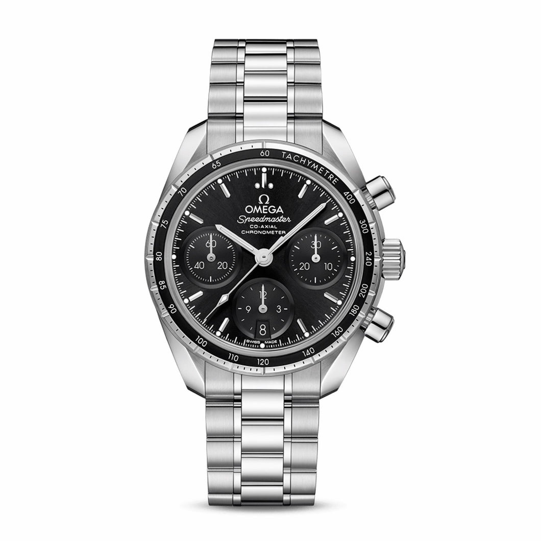 Speedmaster 38 Co-Axial Chronograph 38 MM