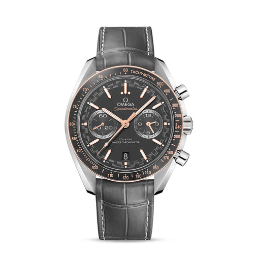 Speedmaster Racing Omega Co-Axial Master Chronometer Chronograph 44.25 mm