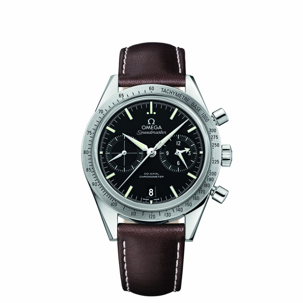 Speedmaster '57 Omega Co-Axial Chronograph 41.5 MM