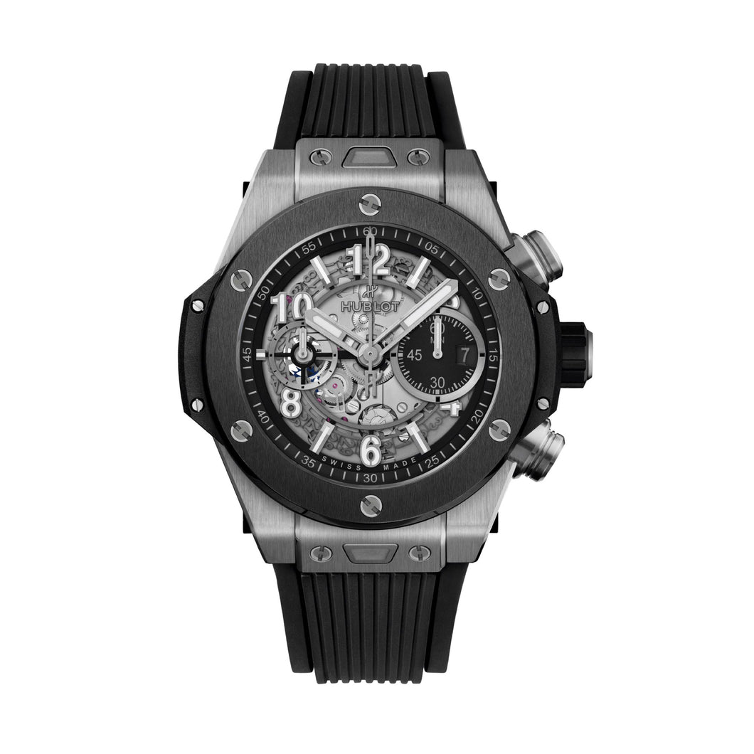 Big Bang Unico Titanium Ceramic