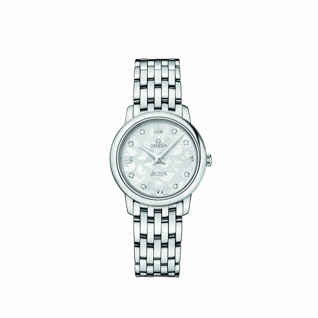 DeVille Prestige Quartz 27.4 mm