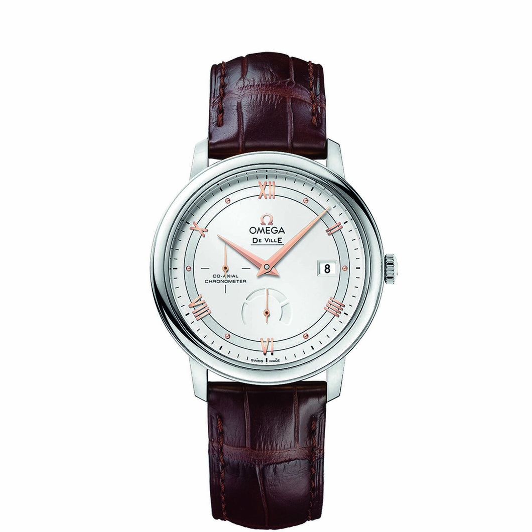 Prestige Co-Axial Power Reserve 39.5 MM