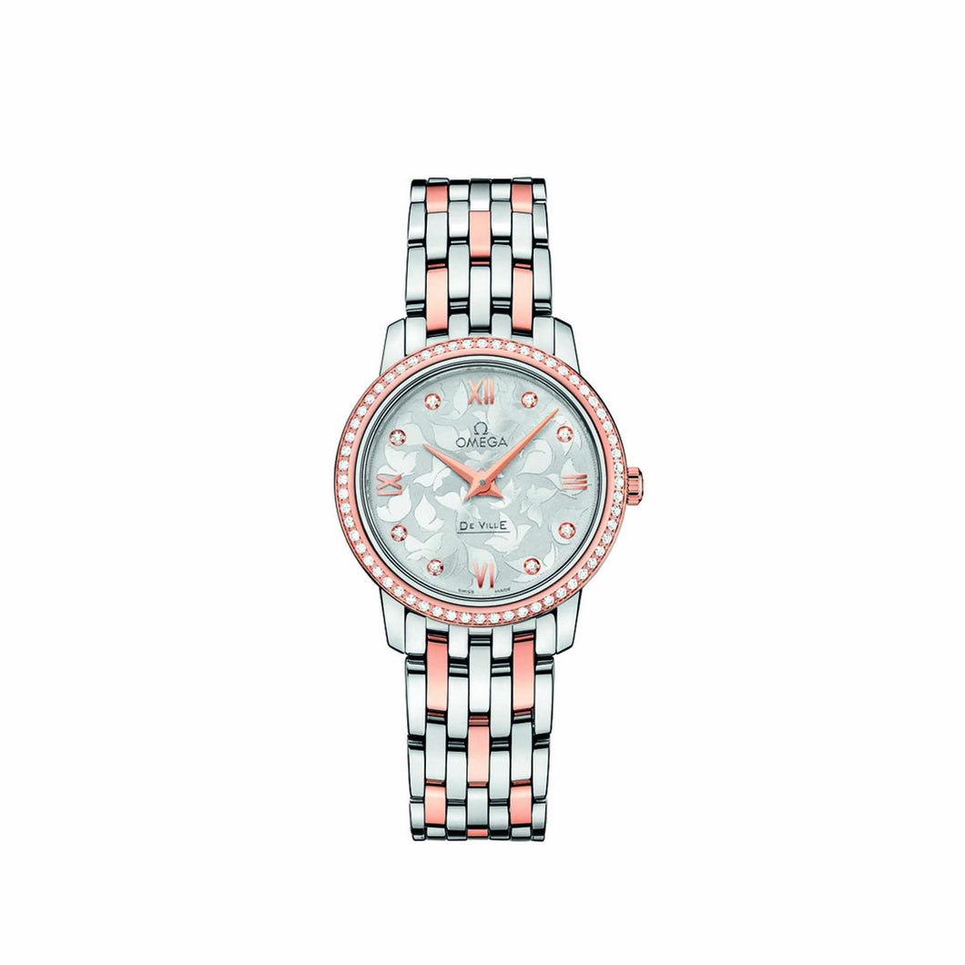 DeVille Prestige Quartz 27.4 mm Butterfly