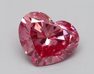 Loose 2.05 Carat Heart  Pink VS2 IGI  diamonds at affordable prices.