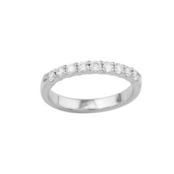 0.50 CTW Diamond Band Ring