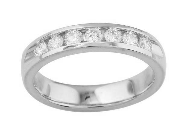 0.50 ctw. Diamond Band Ring