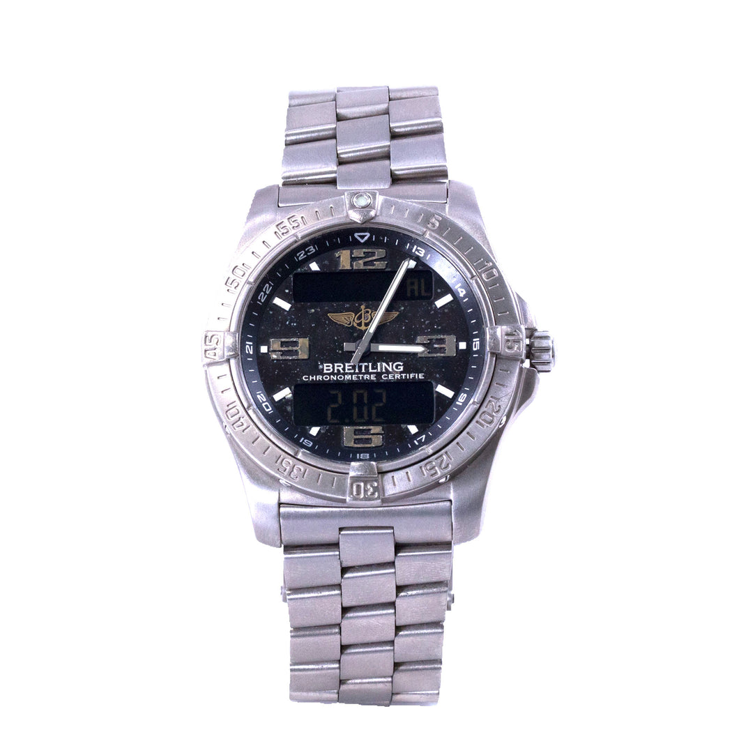 Breitling Aerospace Certified Pre-Owned