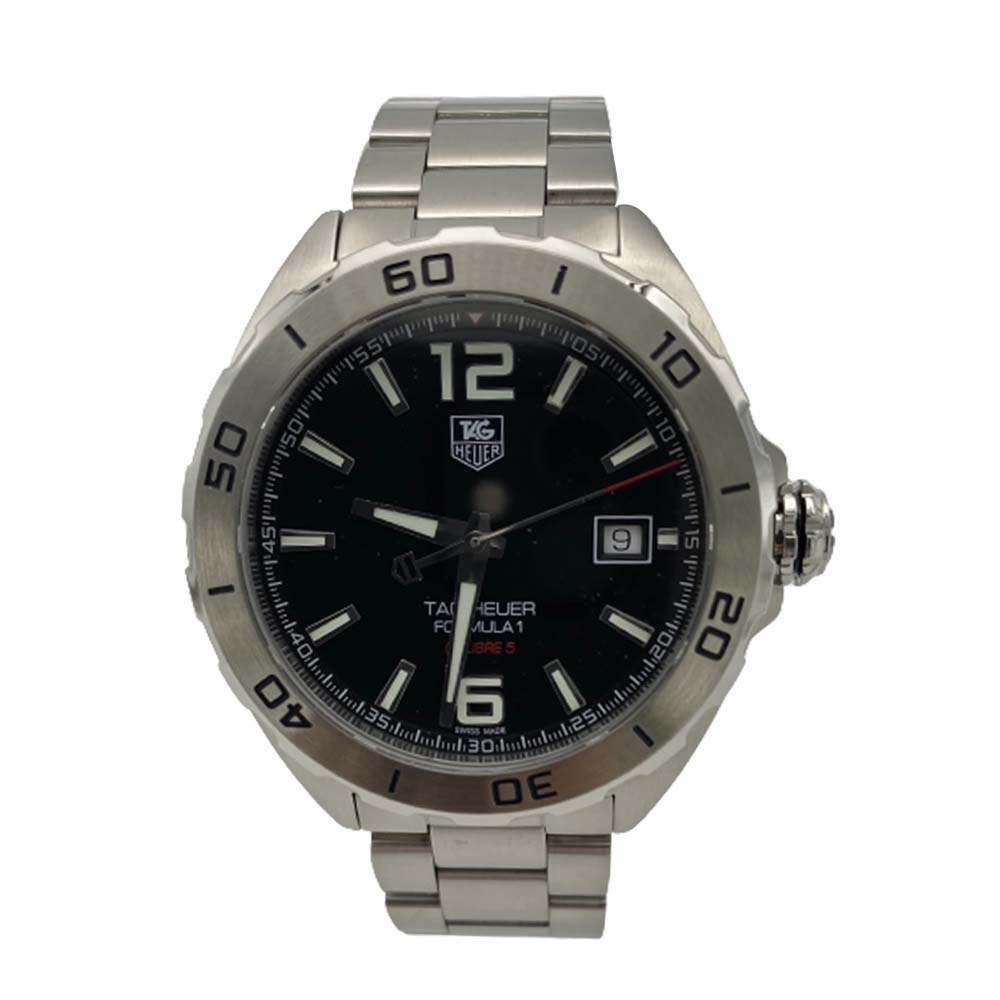 Tag Heuer Formula 1 Certified Pre-Owned