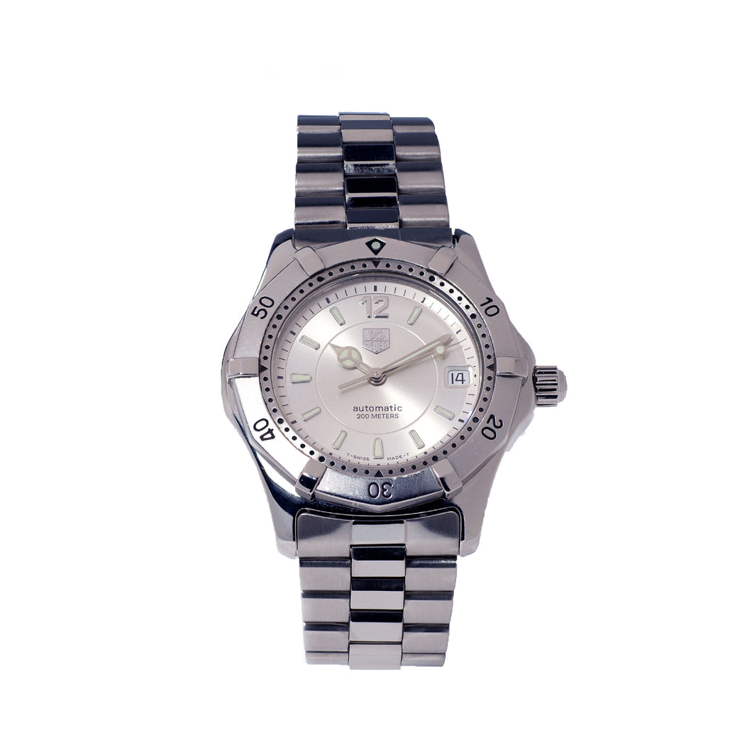 Tag Heuer Aquaracer Certified Pre-Owned