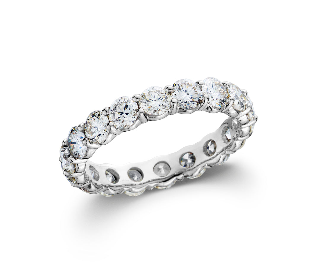 Diamond Eternity Band