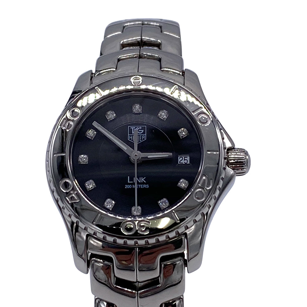 TAG Heuer Link 27MM Certified Pre-Owned