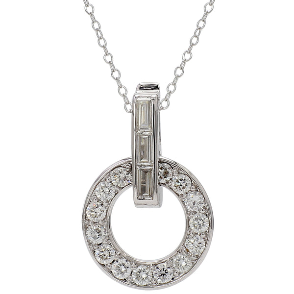 Diamond Pendant