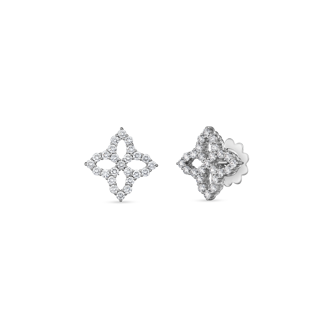 Diamond Earrings Studs Shape