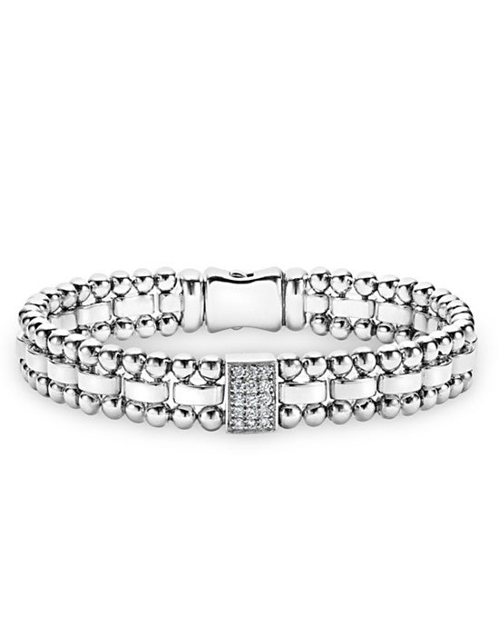 Caviar Spark Diamond Bracelet