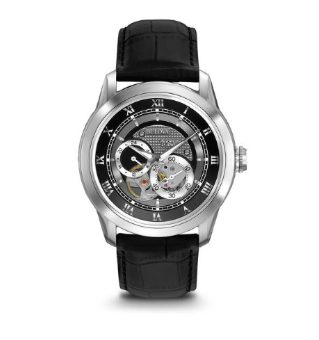 Bulova Men's Classic Automatic Watch