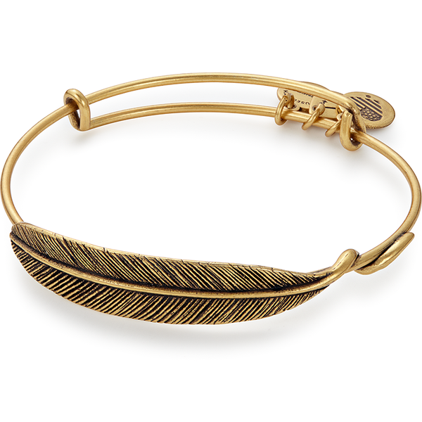 Quill Feather Wrap