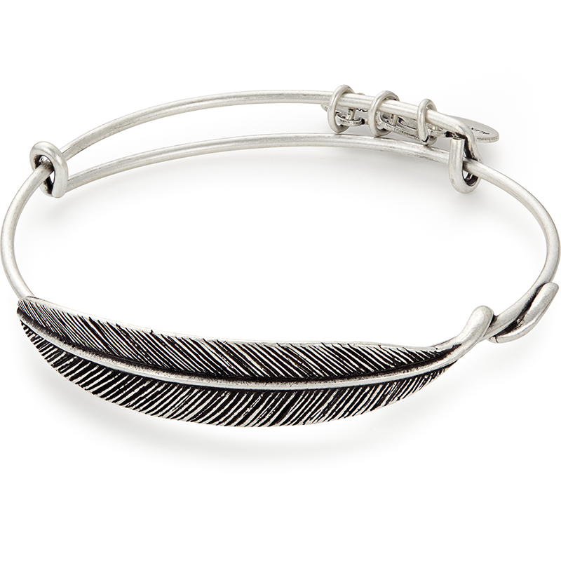 Quill Feather Wrap