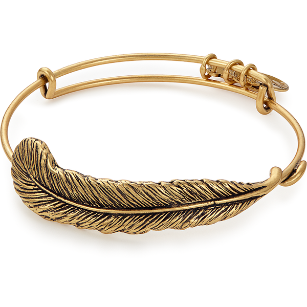 Plume Feather Wrap