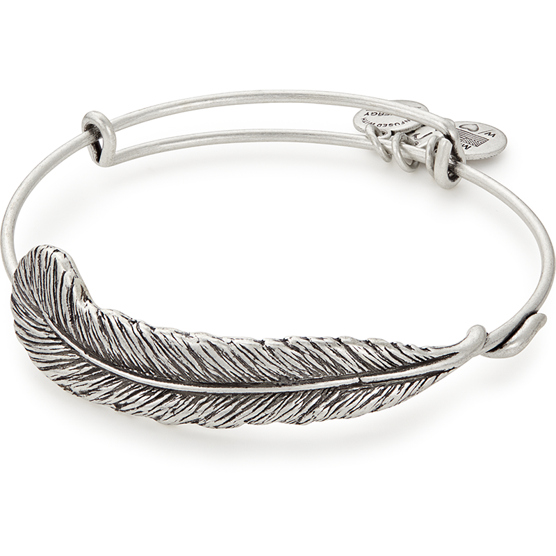 Plume Feather Wrap