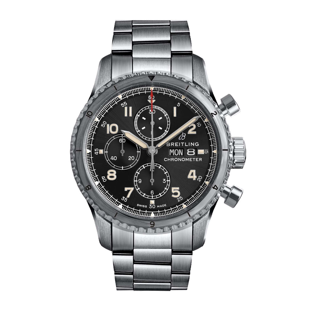 Aviator 8 Chronograph 43