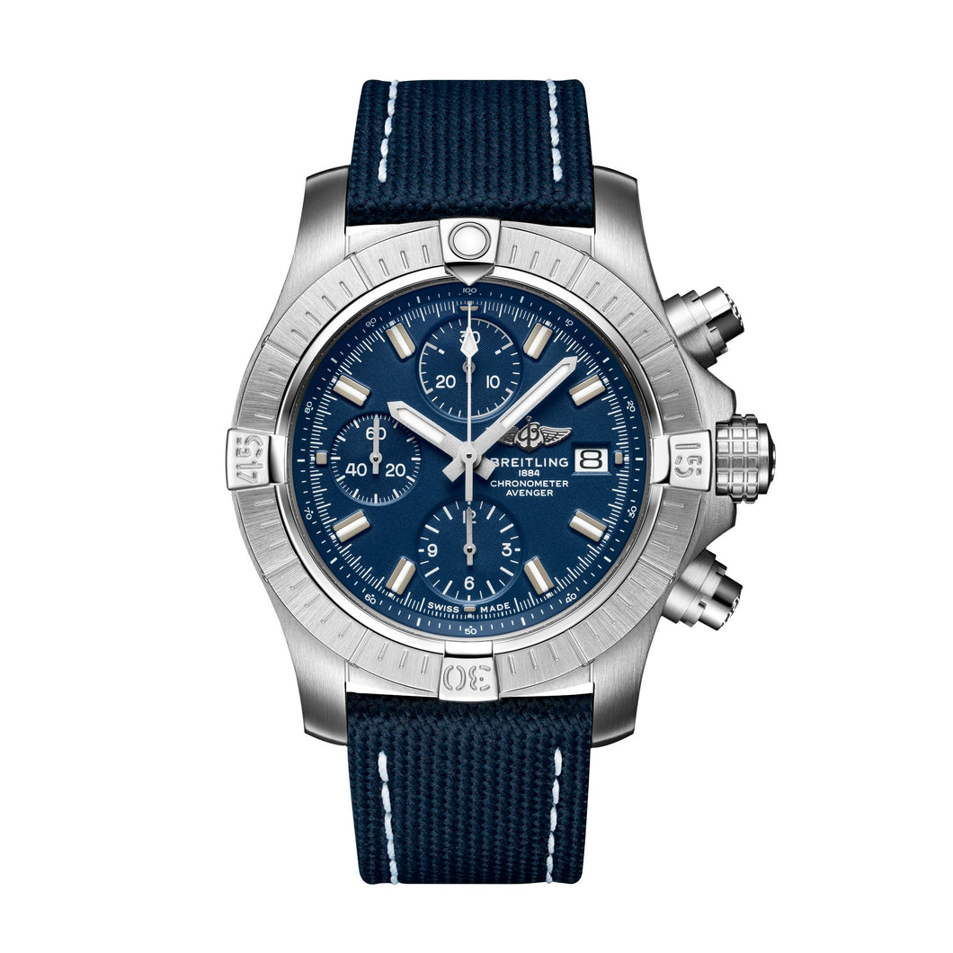 Avenger Chronograph 43