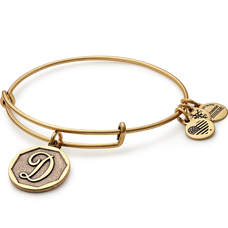 Initial D Charm Bangle